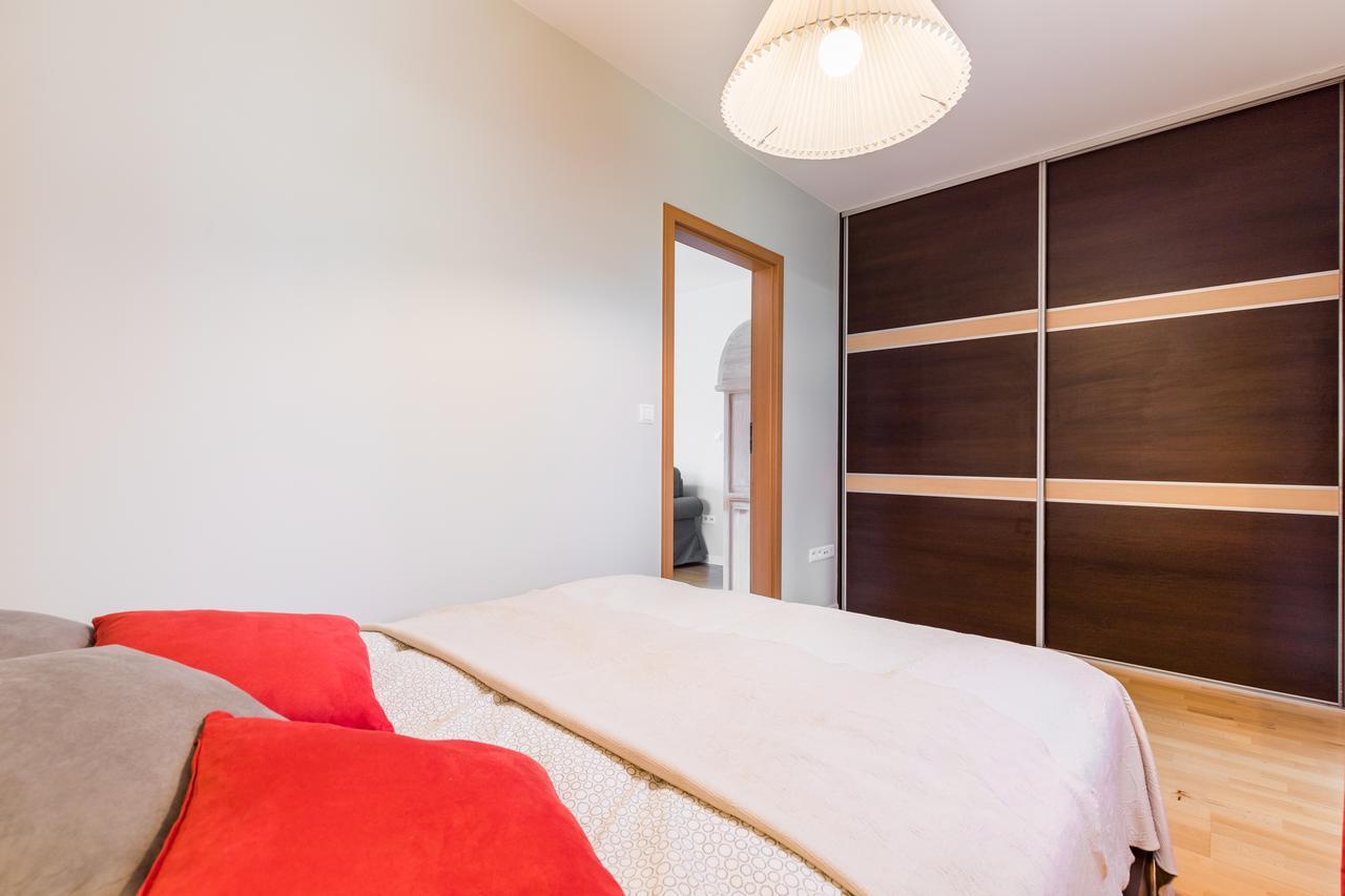 Apartament Lukka Zakopane Apartment Bagian luar foto