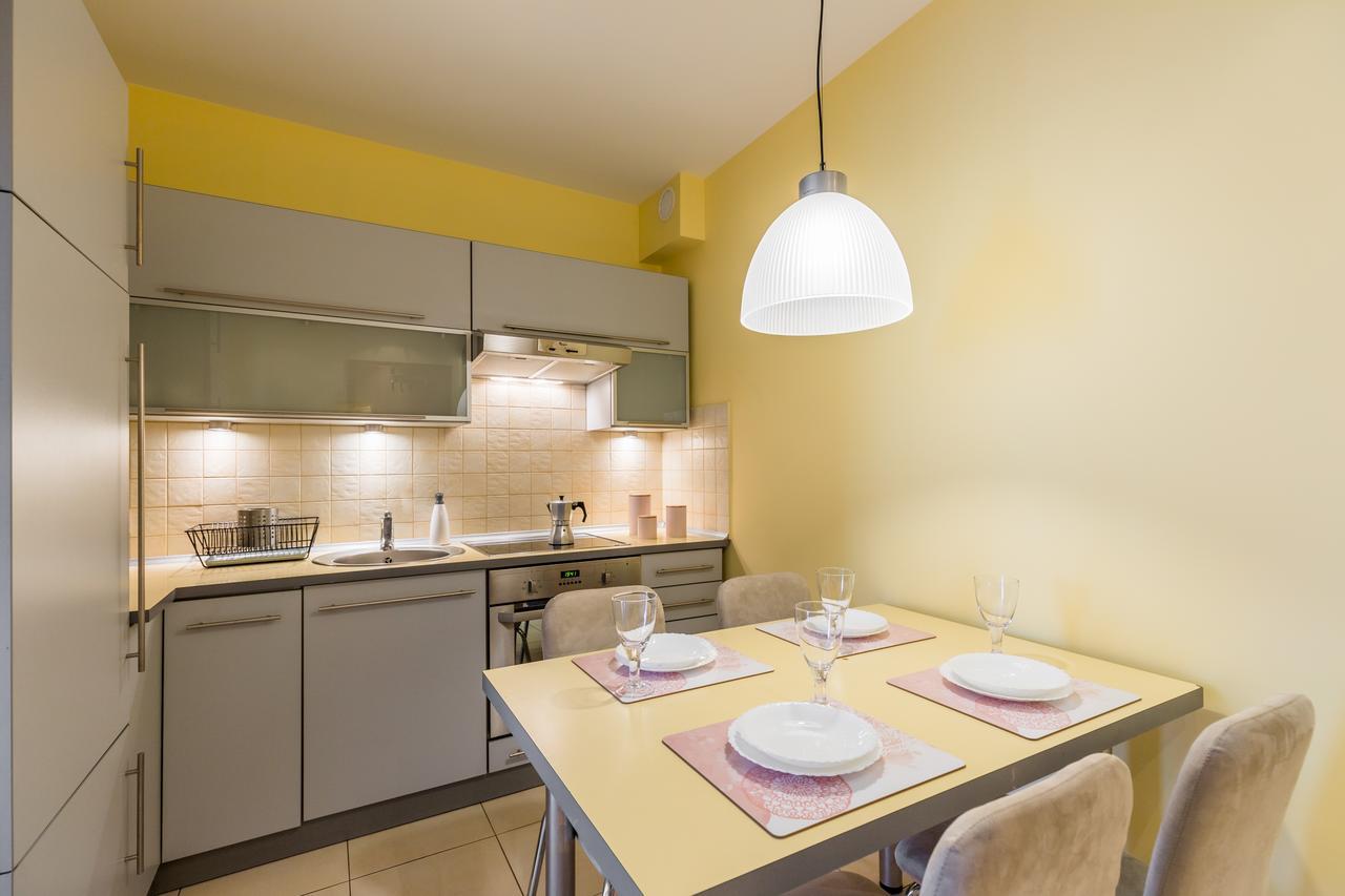 Apartament Lukka Zakopane Apartment Bagian luar foto
